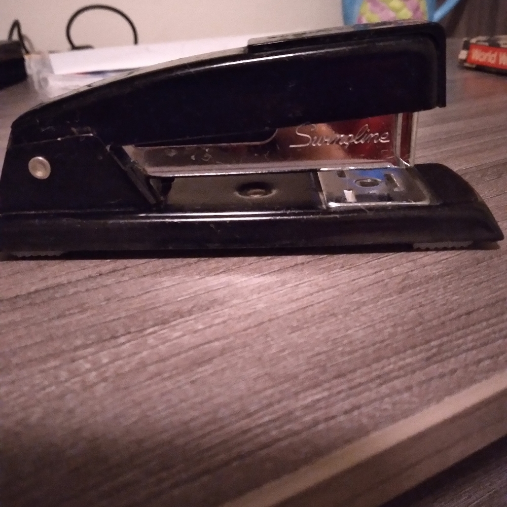Stapler